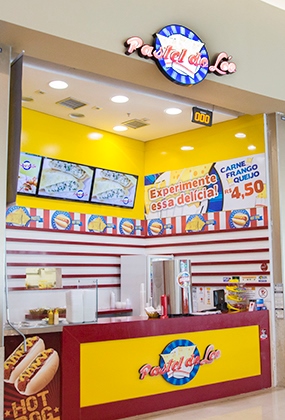 PASTEL DO LÉO – Parque das Bandeiras Shopping - Foto 1